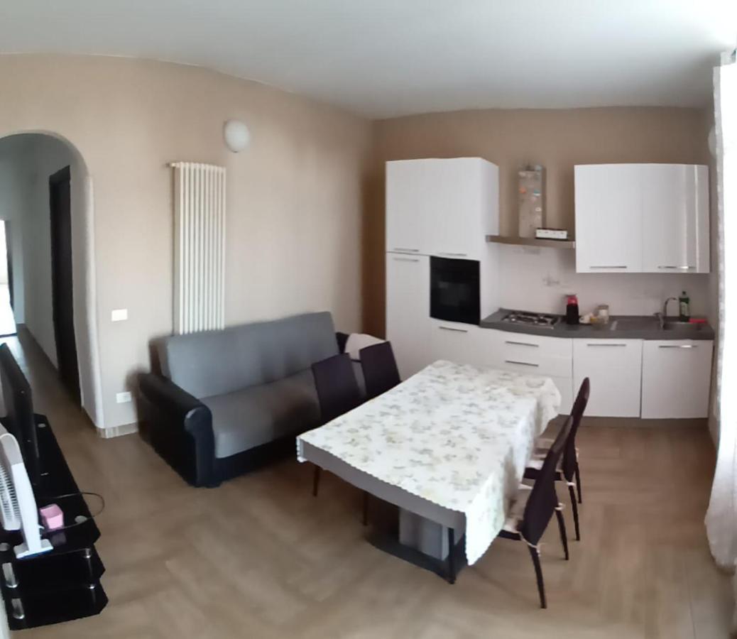 Appartement Casa Bianca à Tortone Extérieur photo