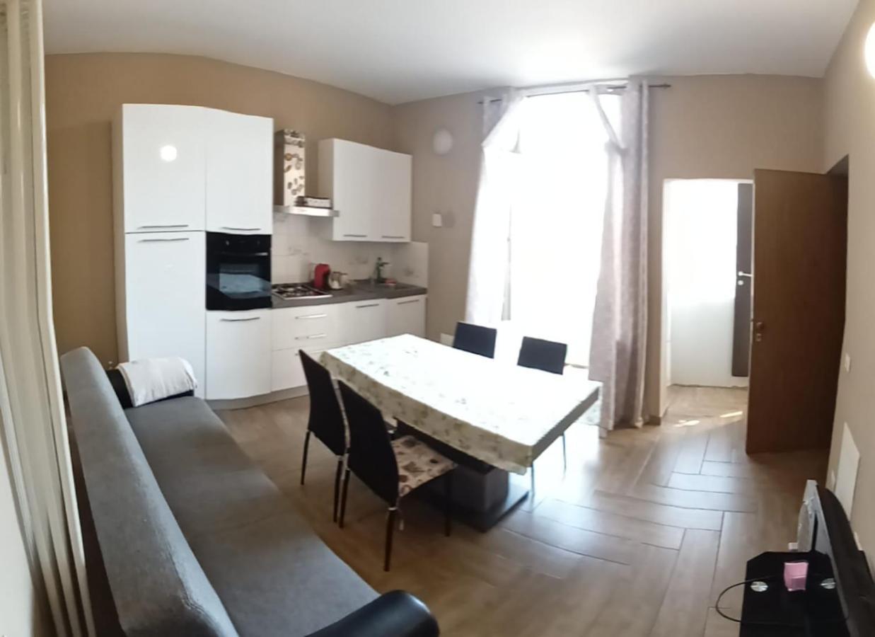 Appartement Casa Bianca à Tortone Extérieur photo
